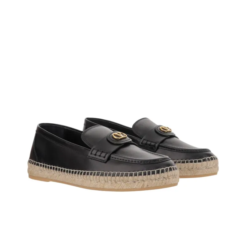Valentino Espadrilles Women's Black-1