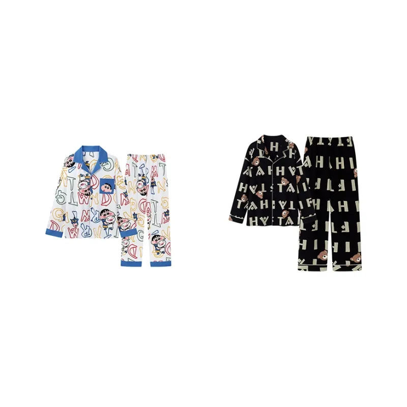 Cotton Gene Pajama Set Unisex Combo Set-20
