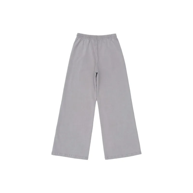 SMFK Casual Pants Unisex Dusty Gray-1