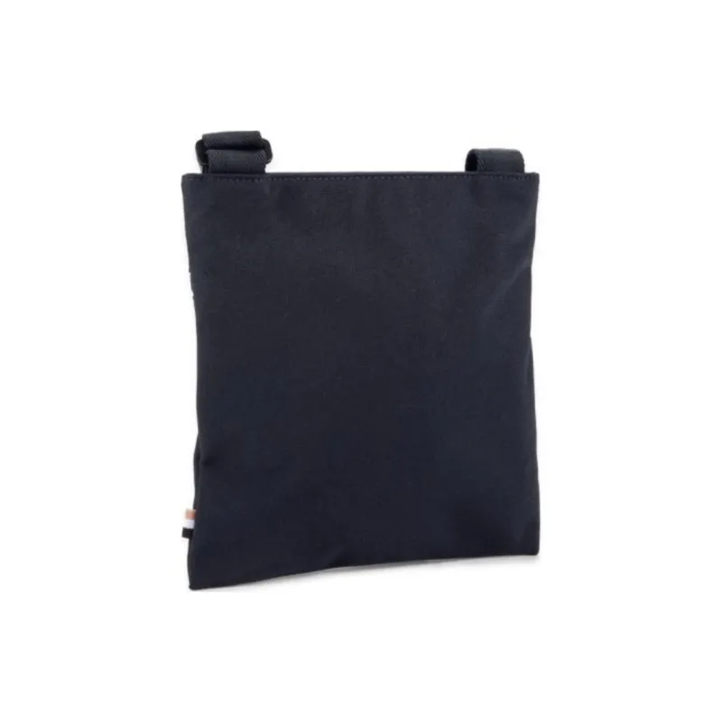 BOSS Polyester Crossbody Bag Shoulder Bag Men's Black-1