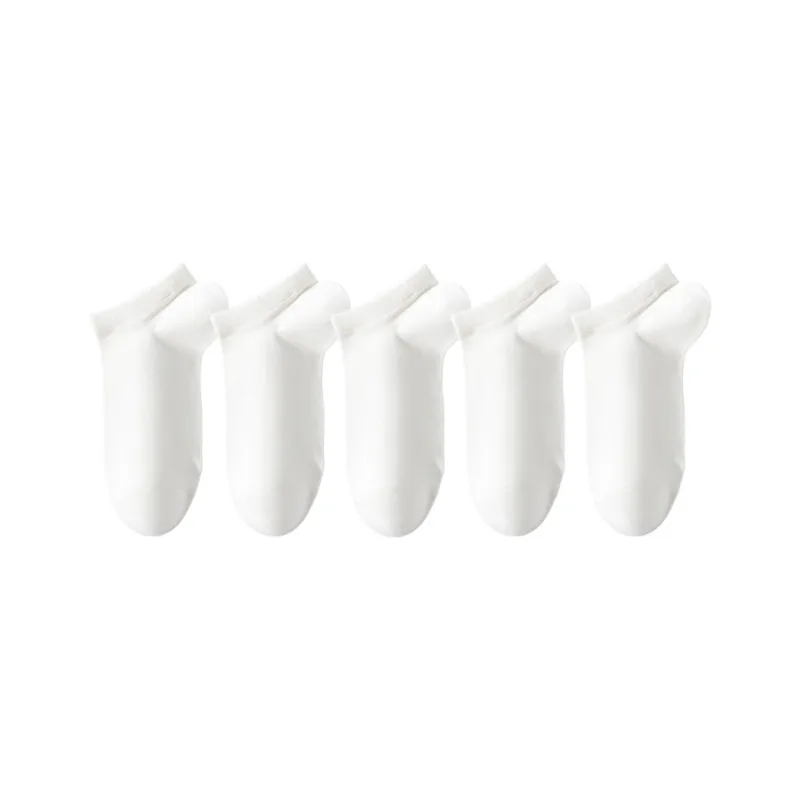 Caramella No Show Socks Women's 5 Pack-3