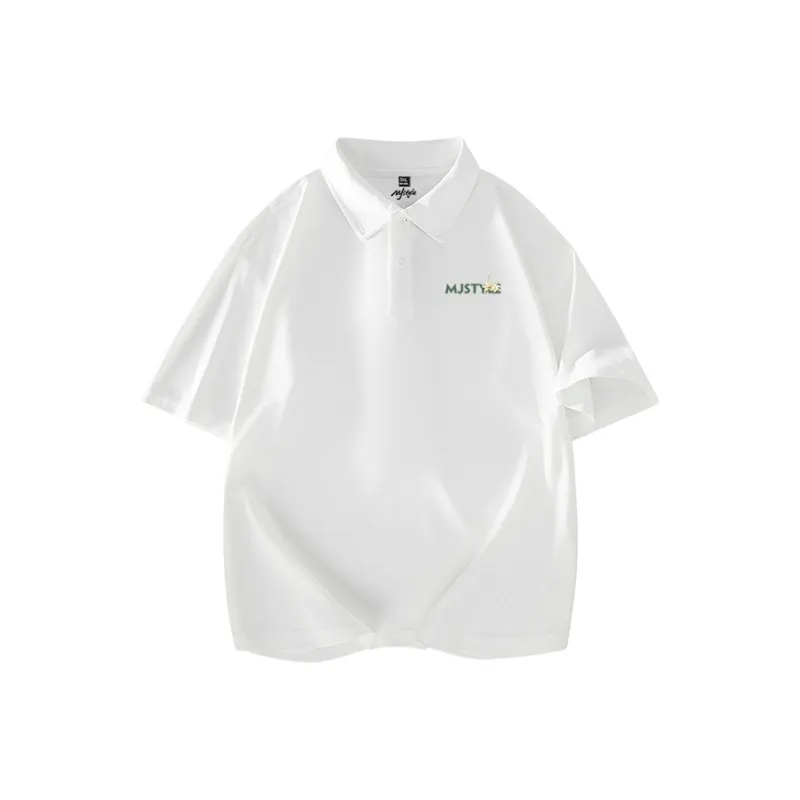 MJ STYLE Polo Shirts Unisex-1