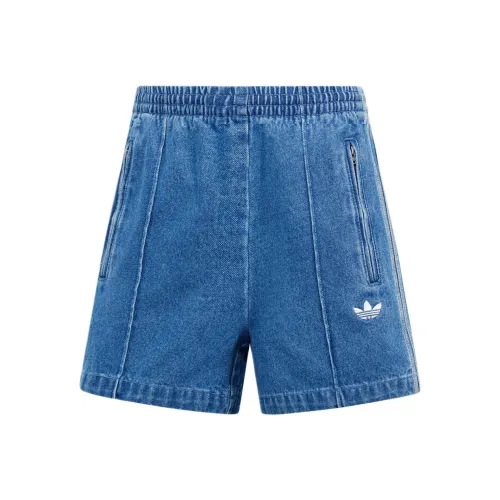 Adidas Originals Adicolor Denim Firebird Shorts