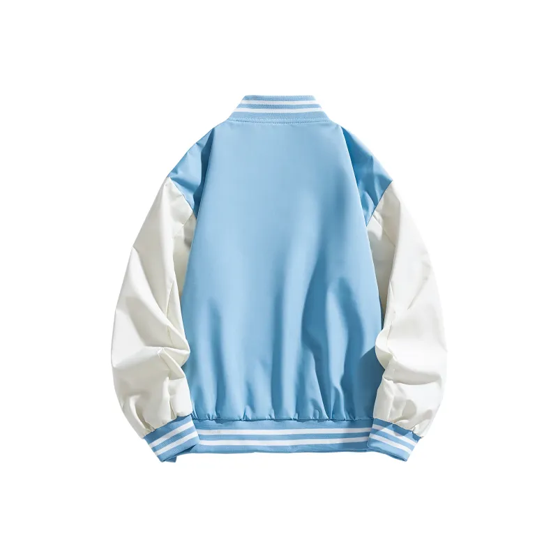 WOKXSS Baseball Jerseys Unisex-11