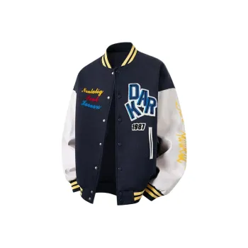 ZONEiD Baseball Jacket Coat Unisex