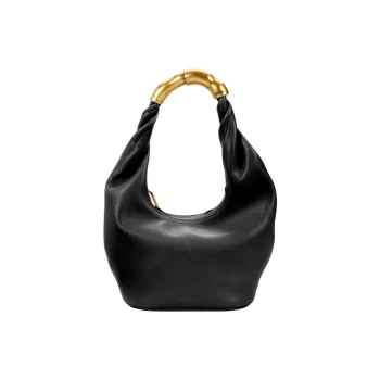 CULT GAIA Sheepskin Handbag Mini Women's