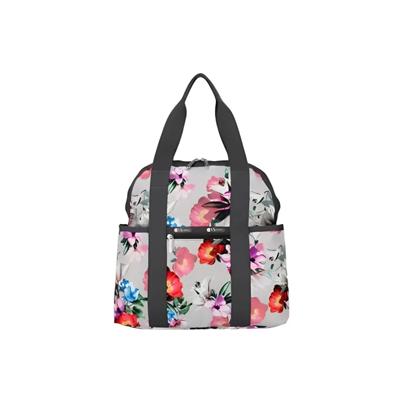 LeSportsac Polyester Carry Backpack Women's Multicolor-0