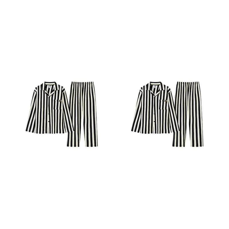 Cotton Gene Pajama Set Unisex Combo Set-32