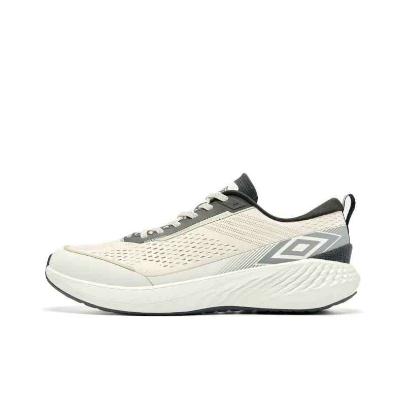 Umbro Cushioned Slip Resistant Breathable Low Top Running Shoes Unisex-5