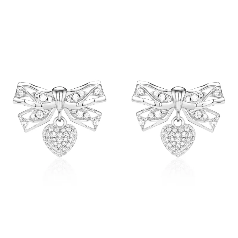 GEMOLA Synthetic Cubic Zirconia Necklaces Women's-3