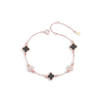 CGC S925 Silver Bracelets Women's