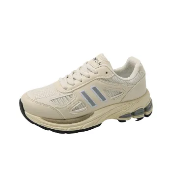 Lycakington Height Increasing Wear Resistant Low Top Casual Shoes Women's