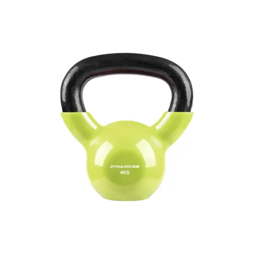 LEXI Kettlebells Cast Iron Epoxy Coated Unisex 16.7*8.6*17cm Comprehensive Fitness Exercises