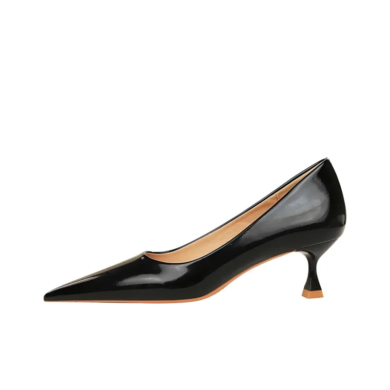QITUMAUL High Heels Women's-0
