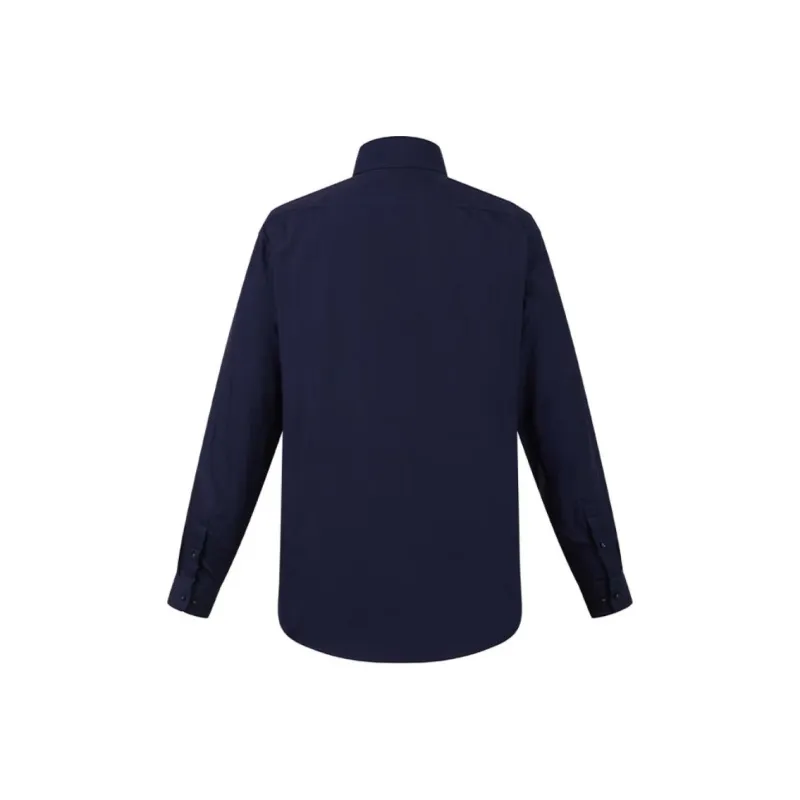 Paul & Shark Yachting Shirt Men's Navy Blue-1