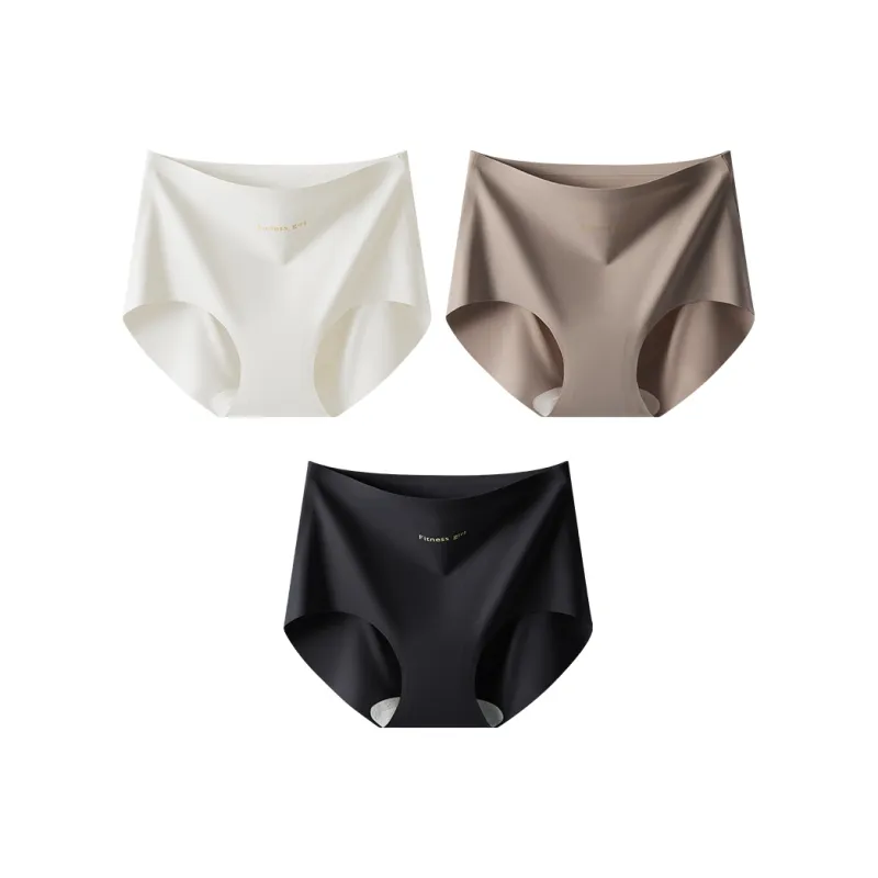 MIIOW Underpants Women's 3 Pack-10