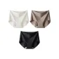 3 Pack (C Set: Elegant Black+Cream White+Milk Tea Brown)