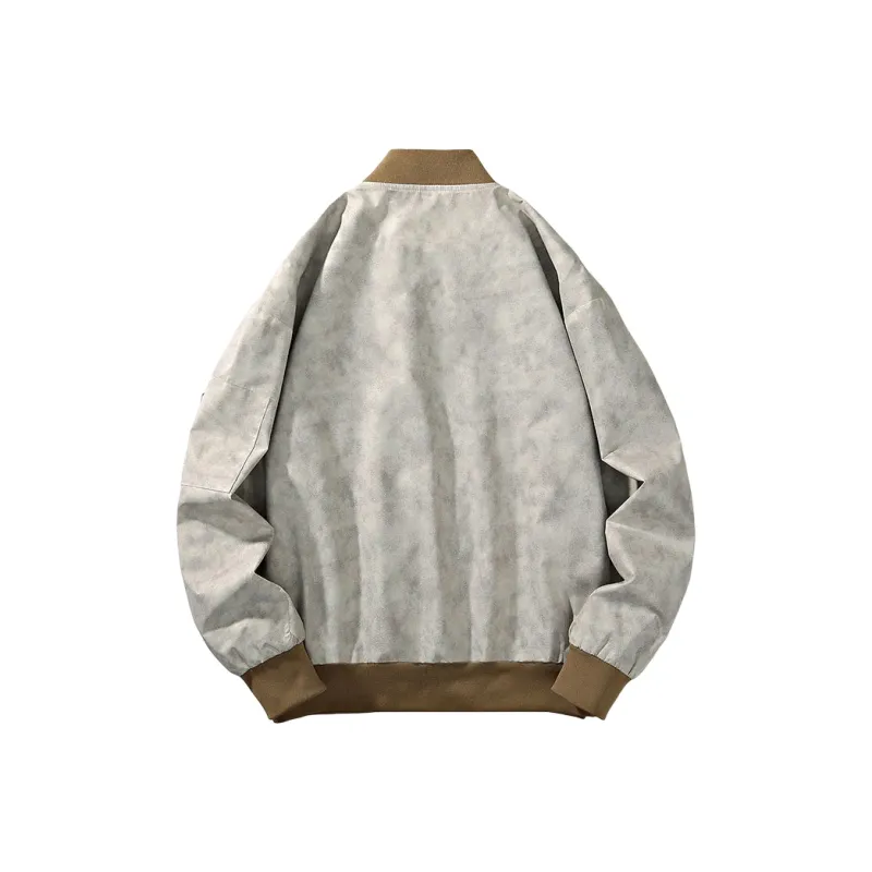 DKREA Jackets Unisex-3