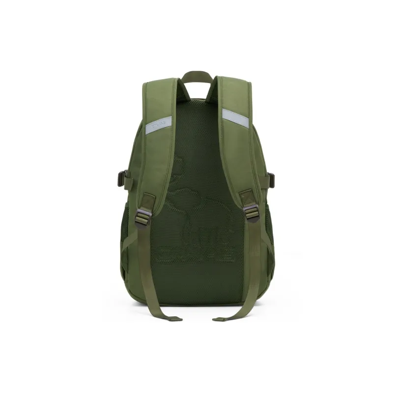 OIWAS Fabric Backpack Regular Unisex Multicolor-30
