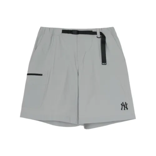 MLB Cargo Shorts Unisex Gray