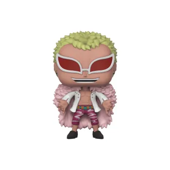 Funko The Past Of One Piece Donquixote Doflamingo Chibi Figures