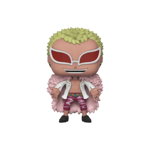 Funko The Past Of One Piece Donquixote Doflamingo Chibi Figures