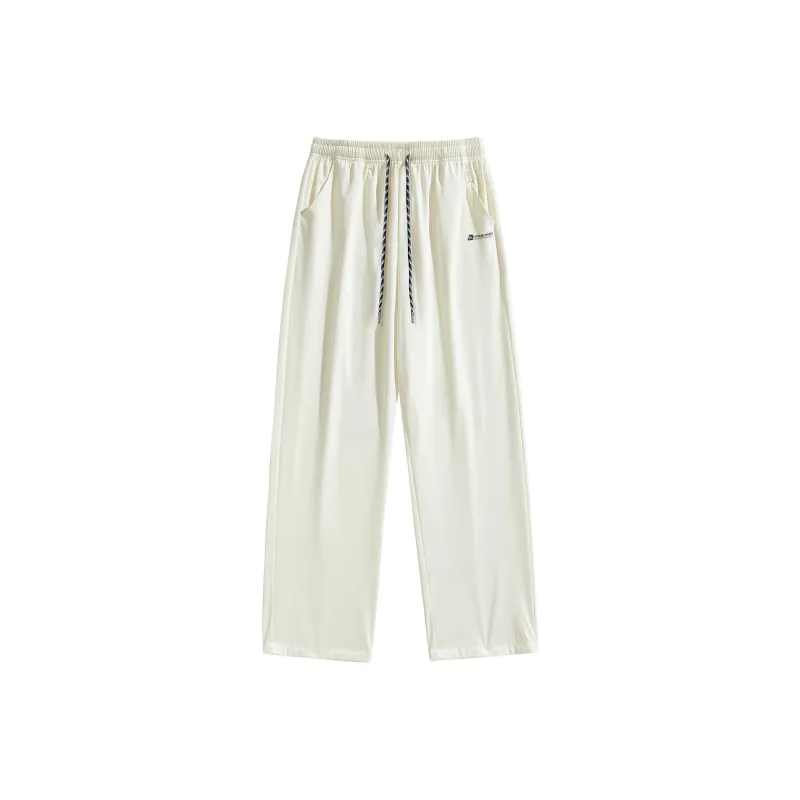 ALPINE PRO Knitted Sweatpants Unisex-4