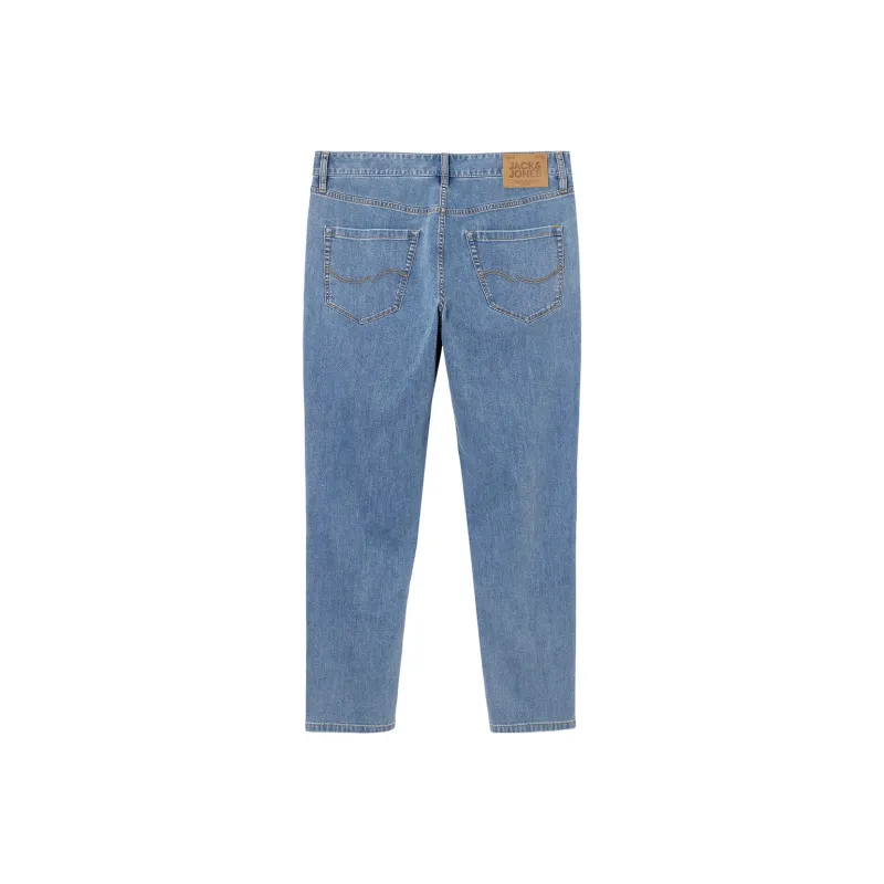 JACK JONES· Jeans Men's E39 Medium Blue Denim-1