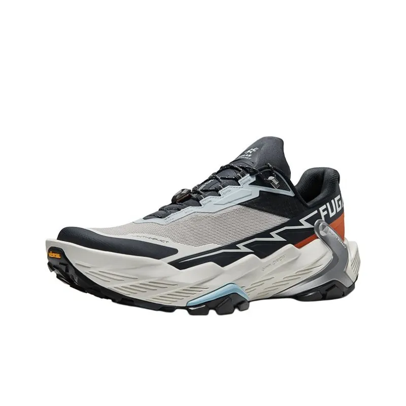 KAILAS FUGA DU 2 Cushioning Abrasion Resistant Breathable Slip Resistant Low Top Trail Running Shoes Men's-1