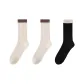 [3 Pack·Mesh Odor-Resistant Breathable]2 Pack White+Black
