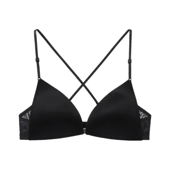 Ubras Simple And Sexy Series Bra Women's