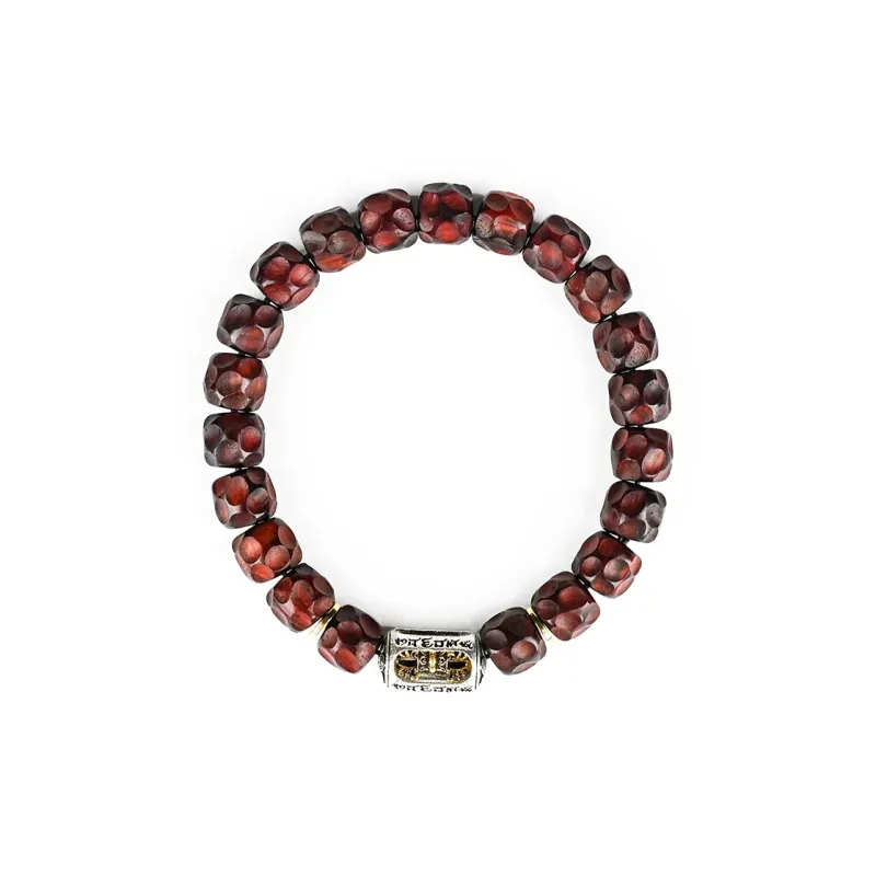 Tianzong Pterocarpus Bracelets Unisex-26