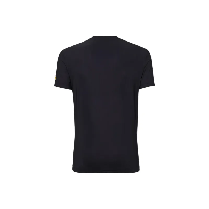 DSQUARED2 Logo Patch T shirt-1