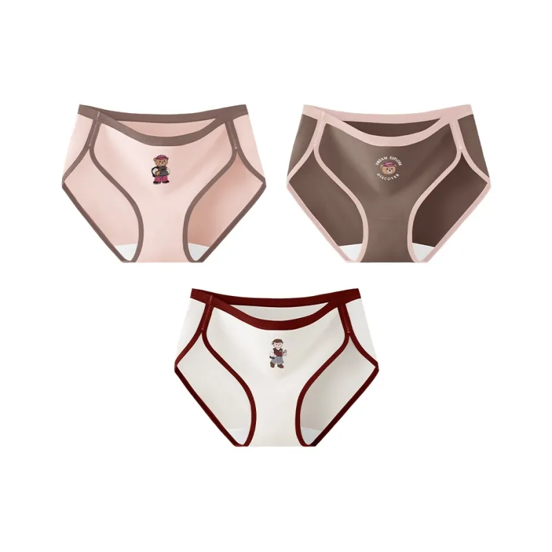 MIIOW Underpants Women's 3 Pack-56