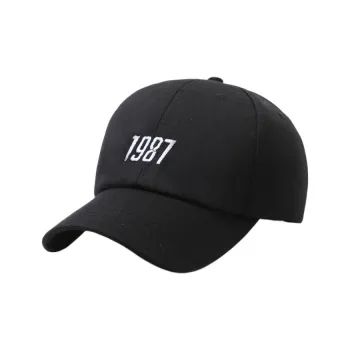 Yalu Polyester Baseball Caps Unisex