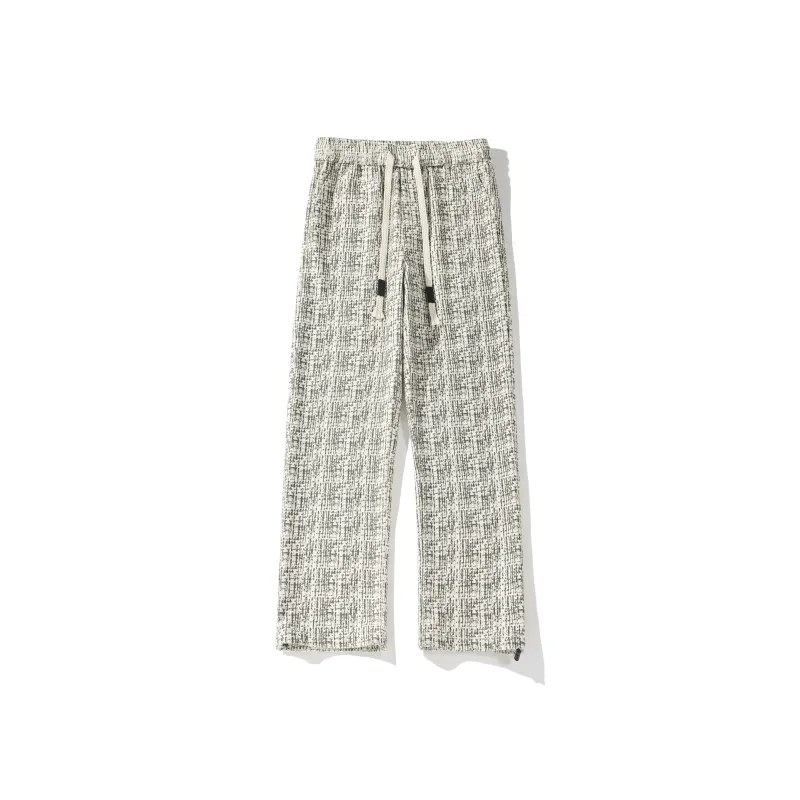 WELTER EXPERIMENT Casual Pants Unisex-22