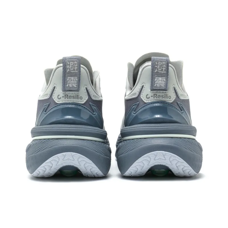 ONEMIX Beluga Whale Running Shoes Unisex Gray Koala-4