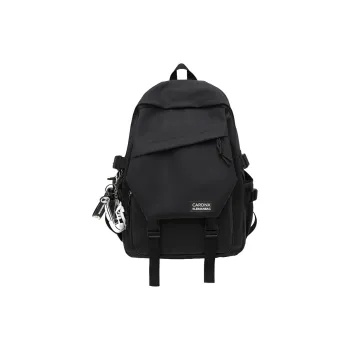 H YXIANG Oxford Backpack Regular Unisex Multicolor