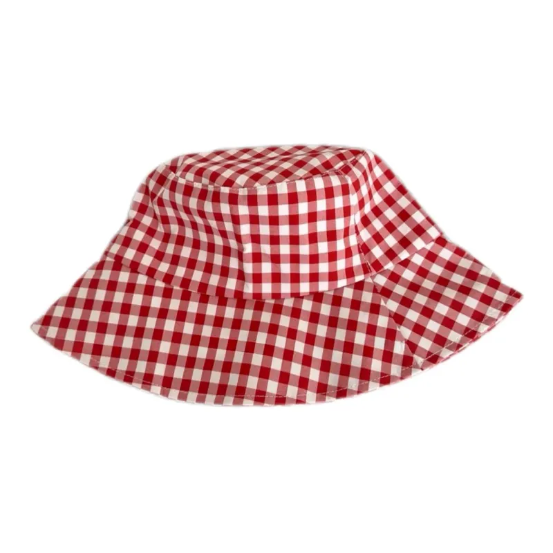 XIUNUMAN Polyester Bucket Hats Unisex-2