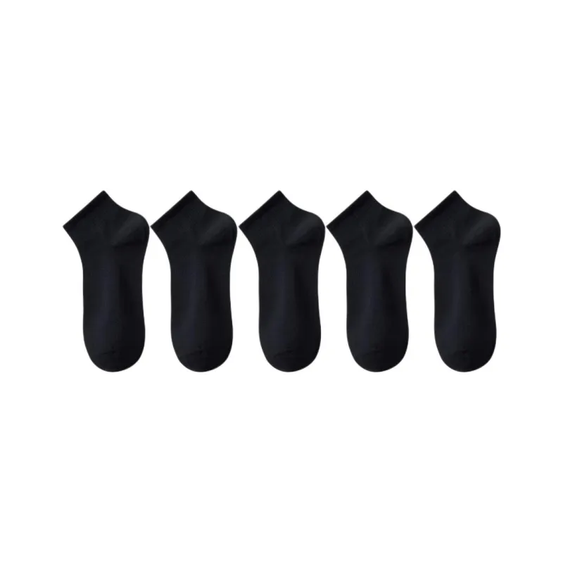 Temooues Ankle Socks Men's Combo Set-8