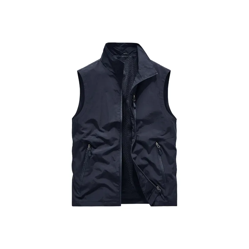 PIERRE CARDIN Vests Men-4