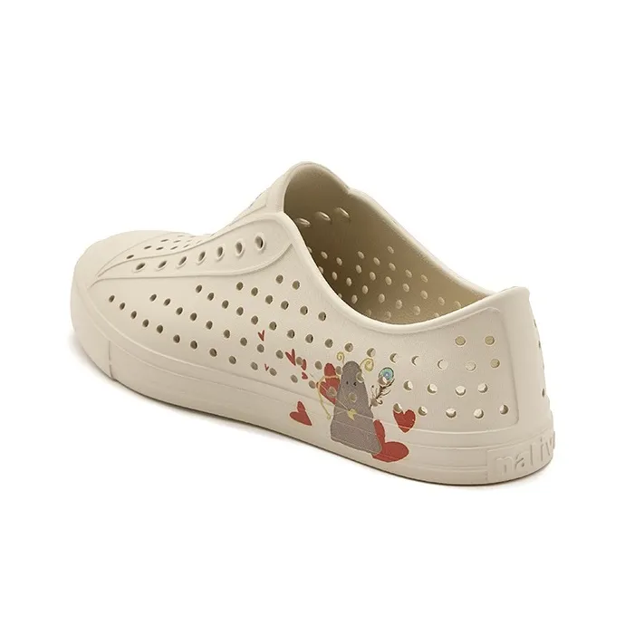 Native Shoes Bloom Clogs Unisex Ecru-13