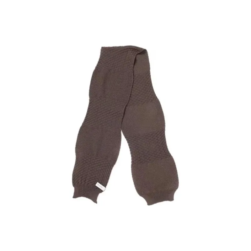 Paul Smith Knit Scarves Unisex Brown-0