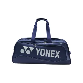 YONEX Badminton Racket Bags Fits 5 Pieces Casual Sports Crossbody Bag Navy Blue Unisex