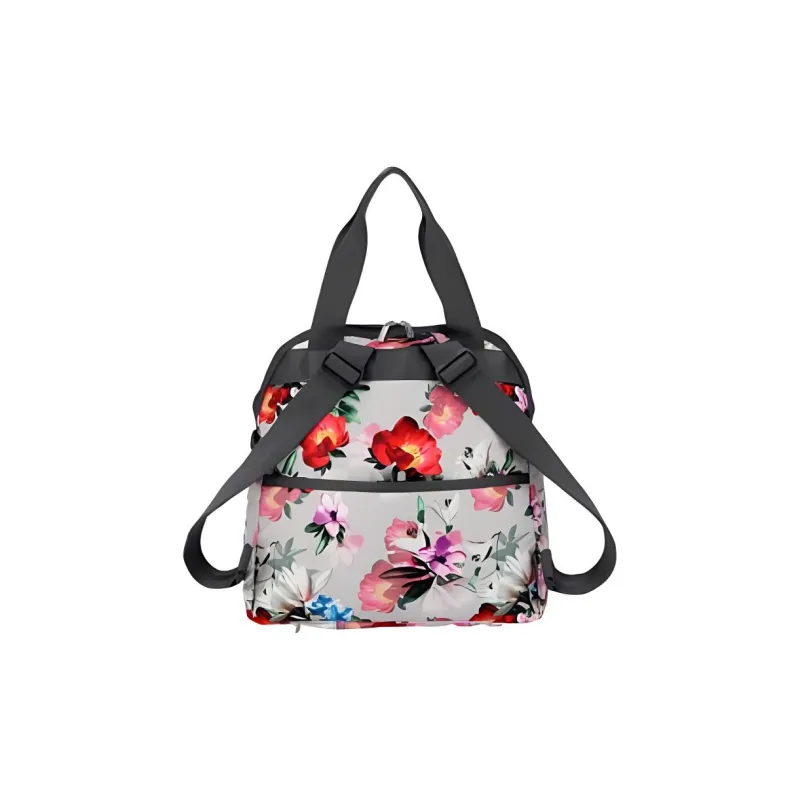 LeSportsac Polyester Carry Backpack Women's Multicolor-4