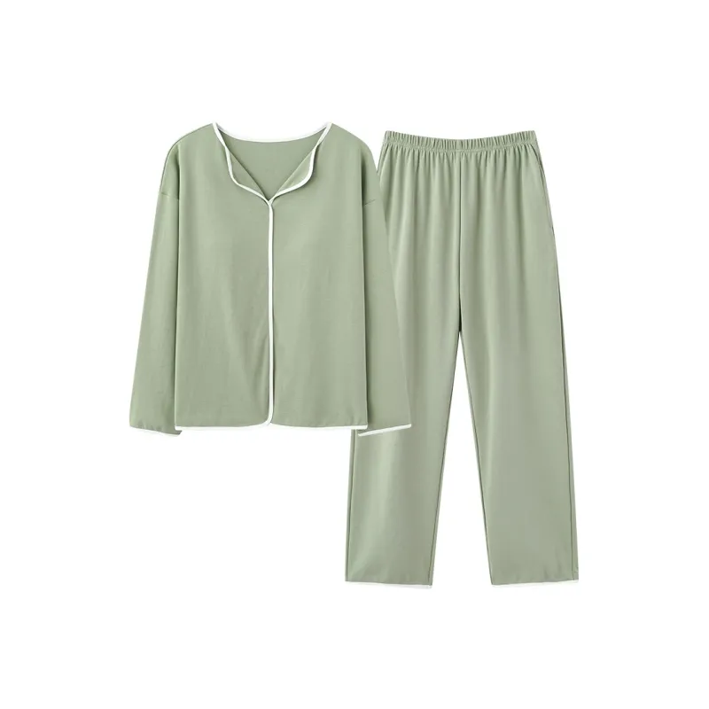 Lan Miao Women's Pajama Sets-36