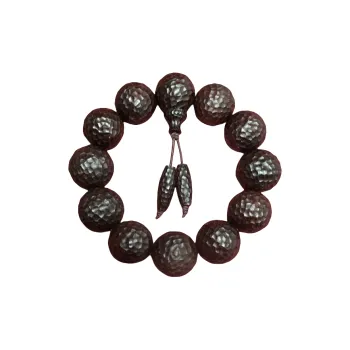Ji Millennium Rosewood Bracelets Unisex