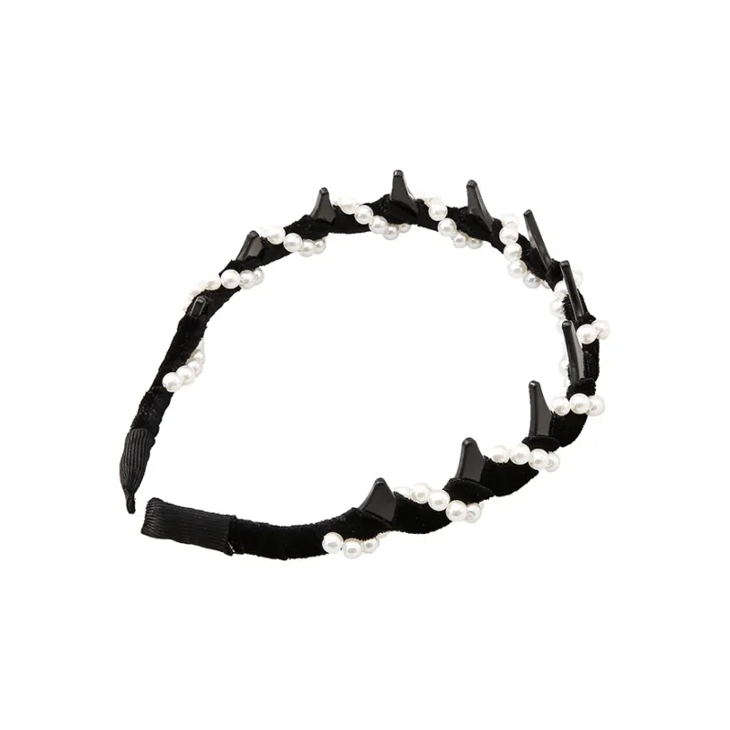 WIR ORNAMENTS Resin Headbands Women's-0