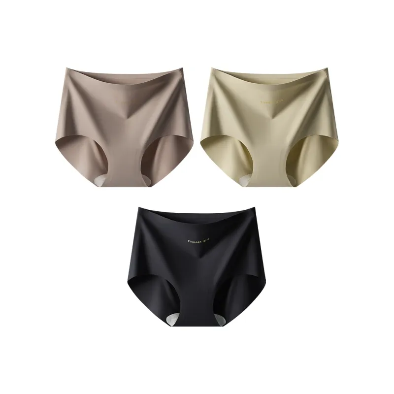 MIIOW Underpants Women's 3 Pack-5