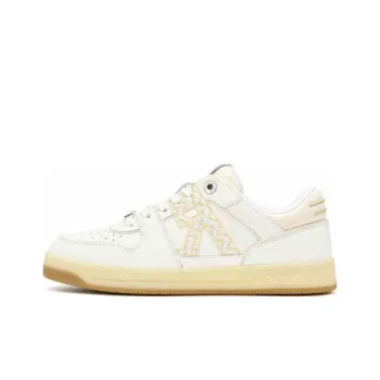 RARE RICH Collection Low Top Skateboard Shoes Men's Beige